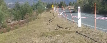 Red Rock detour - Stromlo 2013