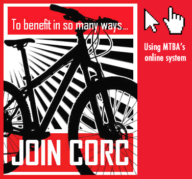 Join CORC Online
