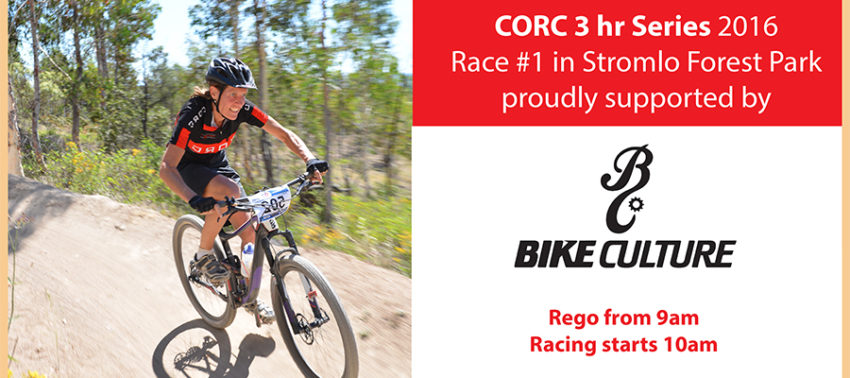 CORC 3 hour series race 1