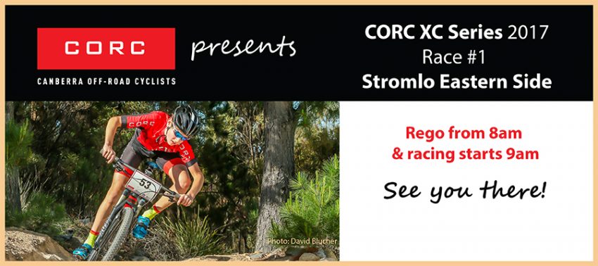 CORC XC#1