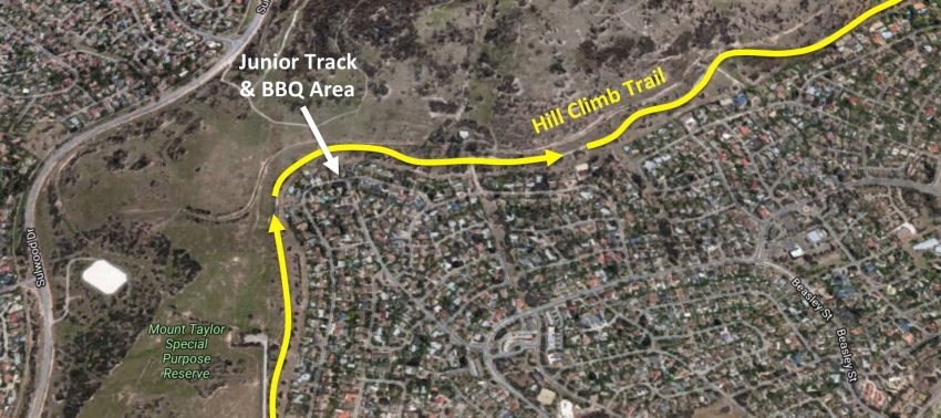 Successful end of year party for Dirt Crit - CORC: Canberra Off-Road Cyclists mt taylor hill climb