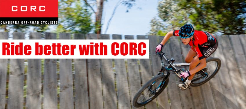CORC Adult Skills Program starts soon - CORC: Canberra Off-Road Cyclists Ride better with CORC
