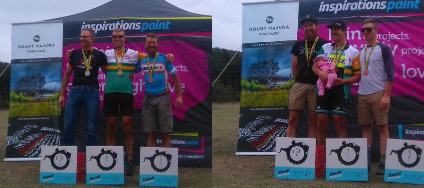 Successful 24 hr Solo National Championships - CORC: Canberra Off-Road Cyclists Nat 24