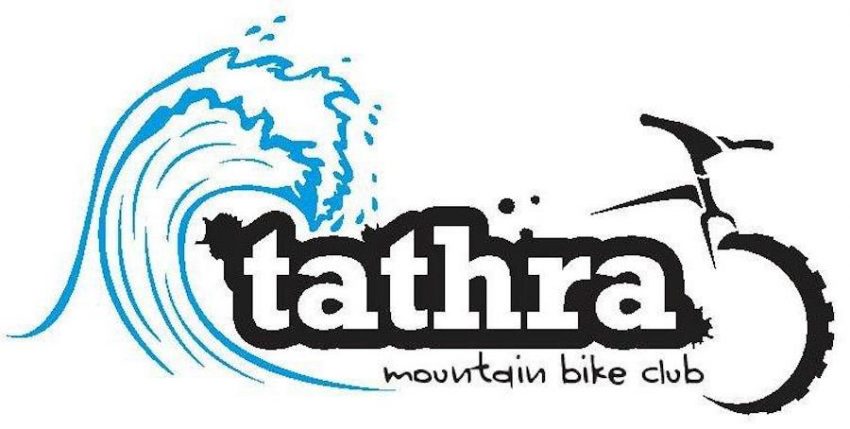 Tathra Beach & Bike MTB Enduro – XC Mountain Bike Race - CORC: Canberra Off-Road Cyclists Tathra MTB Logo Blue