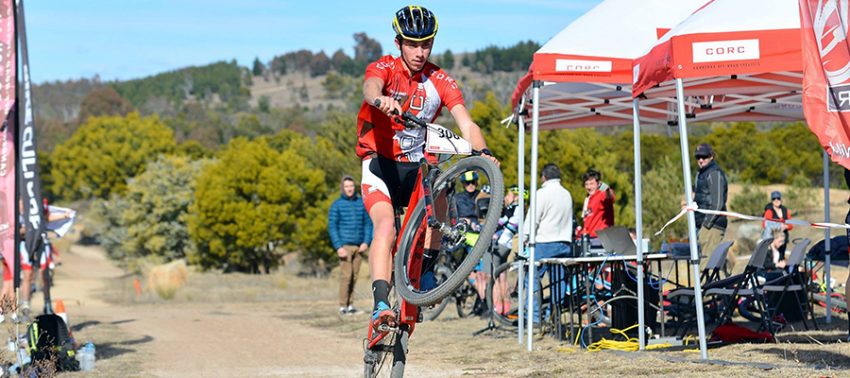 CORC XC #2 - CORC: Canberra Off-Road Cyclists stromlo west
