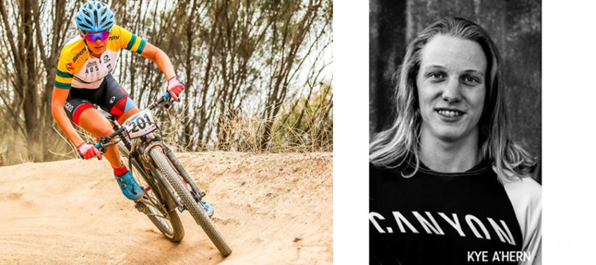 CORC Junior Riders are winning overseas - CORC: Canberra Off-Road Cyclists corc juniors winning