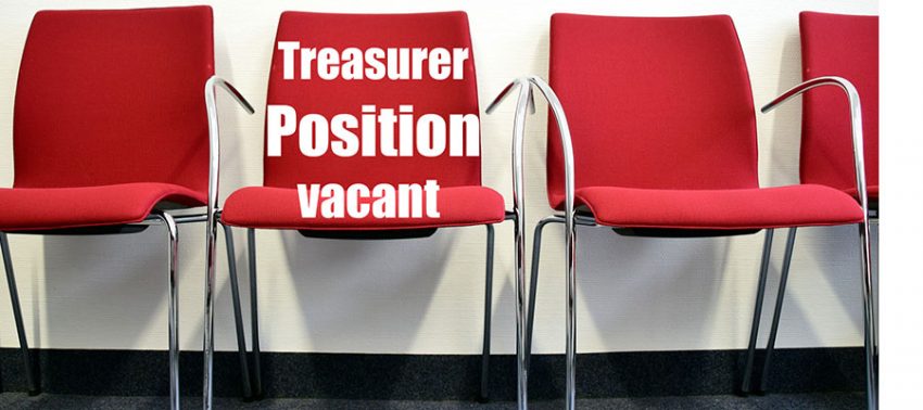 CORC Treasurer needed? - CORC: Canberra Off-Road Cyclists treasurer pos vacant