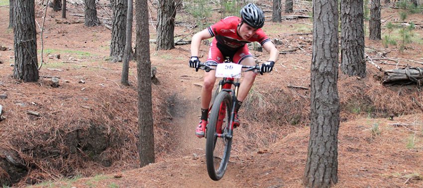 2019 National Junior Travel Program - CORC: Canberra Off-Road Cyclists CORC Cross-Country