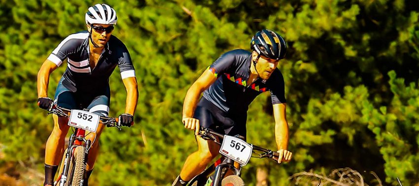 CORC XC 1 in Majura Pines