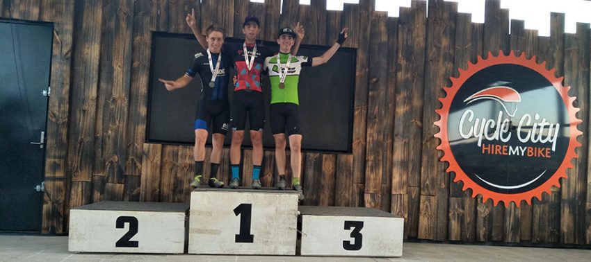 Tier 1 XCC done and dusted - CORC: Canberra Off-Road Cyclists Corey Smith