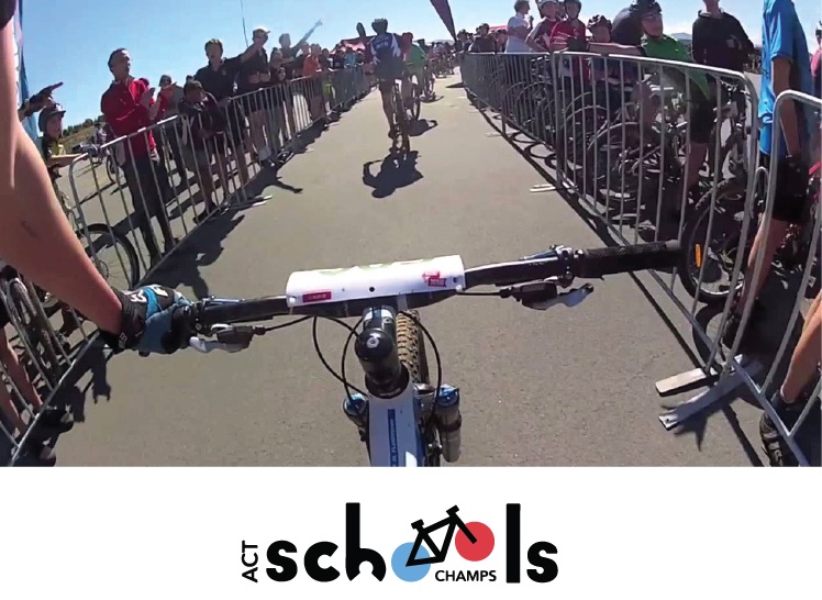 ACT SCHOOLS CHAMPS 2019 - CORC: Canberra Off-Road Cyclists schools 2019 head