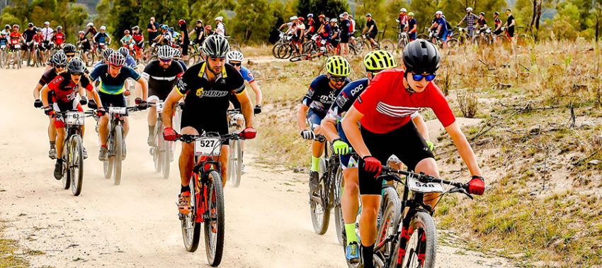 CORC 3 hr race in Stromlo