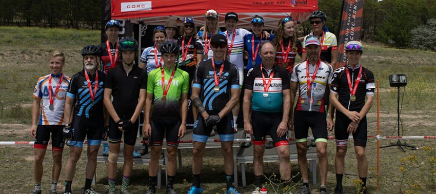 2020 XC planning meeting - CORC: Canberra Off-Road Cyclists ACT XCO State Championships