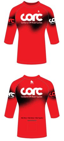 Enduro jersey