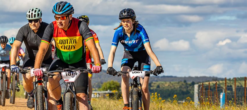 CORC Cross Country riders