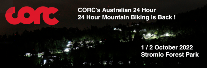 CORC 24 Hour - CORC: Canberra Off-Road Cyclists CORC 24 HR 2022 Images 3