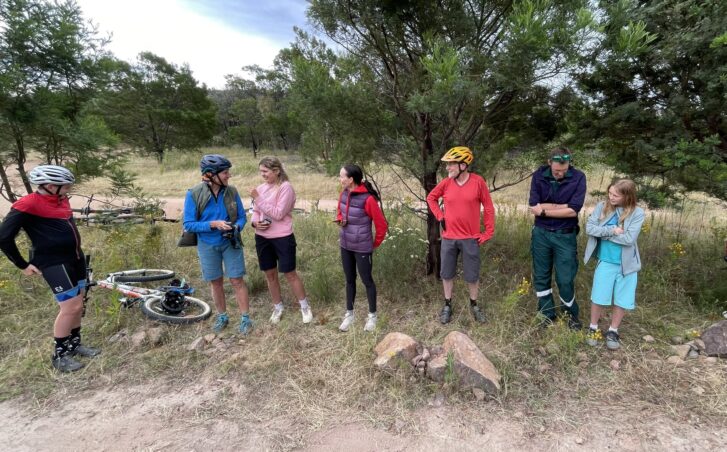 Dirt Crits 5 January - CORC: Canberra Off-Road Cyclists 20230105 080318508 iOS