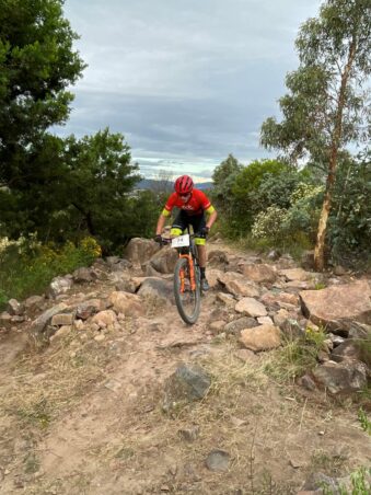 Dirt Crits 5 January - CORC: Canberra Off-Road Cyclists 20230105 080347500 iOS
