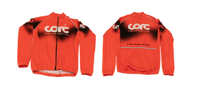 Club Clothing - CORC: Canberra Off-Road Cyclists corc winter jacket