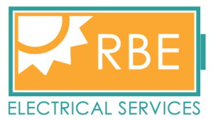 RBE Electrical Services logo